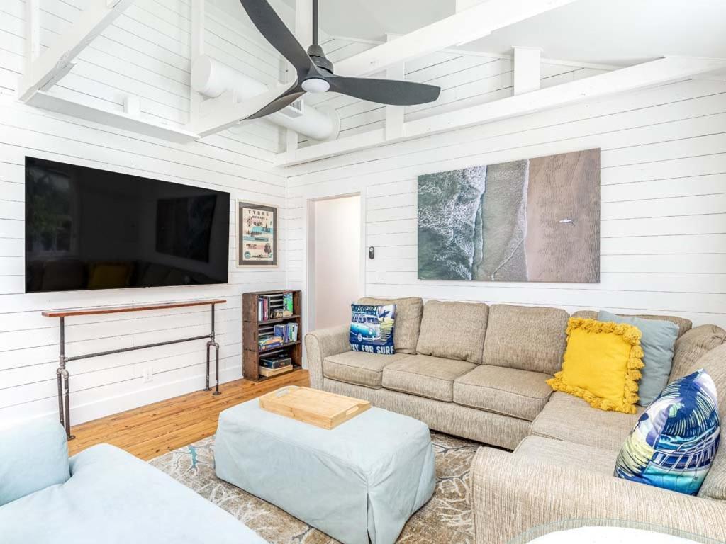 Villa Fort Screven Rec Hall à Tybee Island Extérieur photo